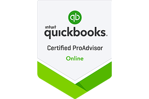 Intuit Certified ProAdvisor - Quickbooks